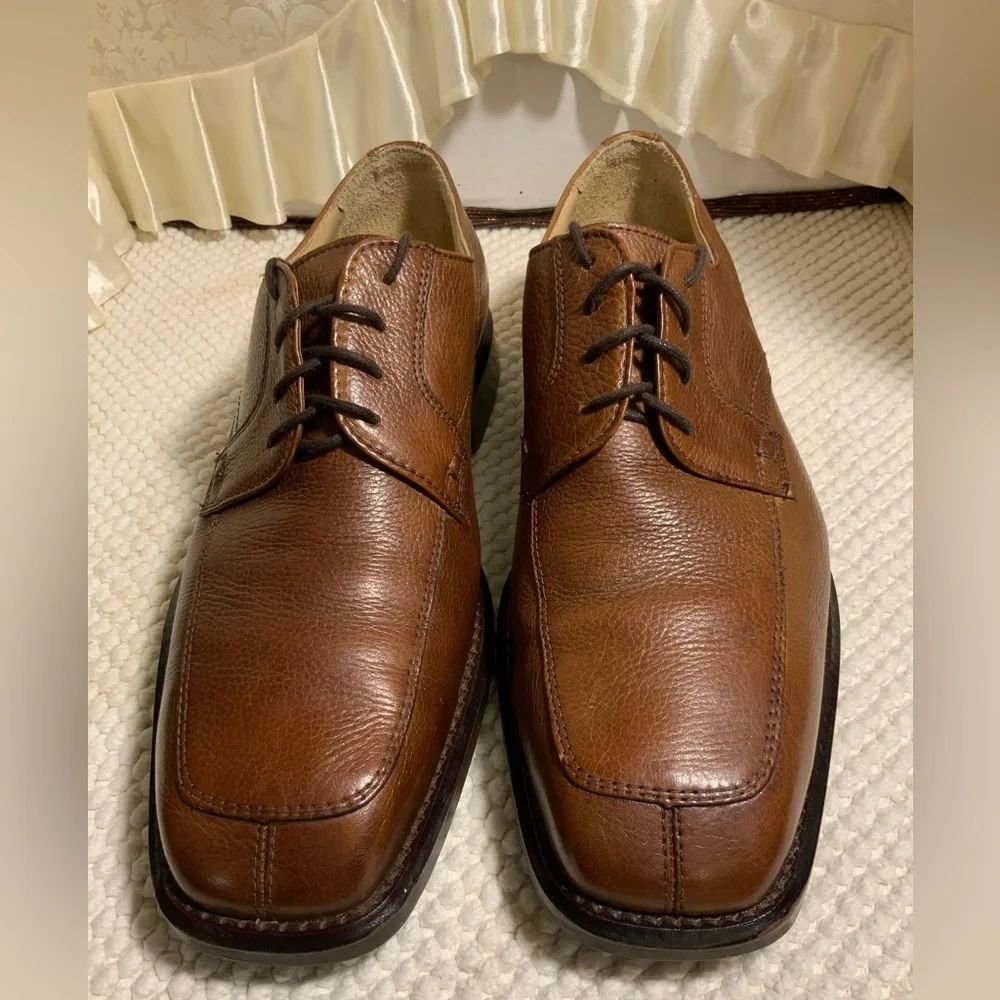 GIORGIO BRUTINI LACE UP OXFORD